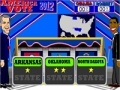 leikur American Votes 2012. Obama Vs Romney. Who is The President?