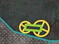 leikur Steel Steering Wheel