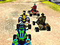 leikur 3D Quad Bike Racing