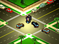 leikur Traffic Command 3