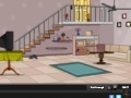 leikur Large House Escape