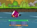 leikur Angry birds: Jungle party