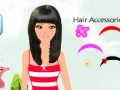 leikur Cute Teen Dressup