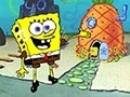 leikur Spongebob Square pants