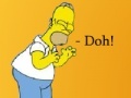 leikur The Simpsons Quiz!