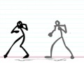 leikur Stick fighter