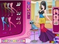 leikur Fashion Girl Monica