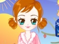 leikur Little Korea doll