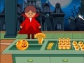 leikur Halloween Candy Shop