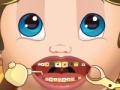 leikur Royal Baby Tooth Problems 
