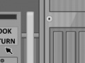 leikur Grayscale Escape Series: Library