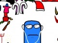 leikur Blues Dress Up