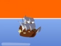leikur Cannon Galleon