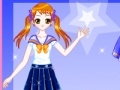leikur Friendly School Girl