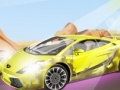 leikur Lamborghini Customization