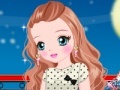 leikur Pretty Baby Girl Dressup