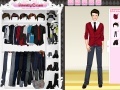 leikur Kurt Dress Up Game