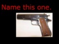 leikur The Ultimate Gun Quiz