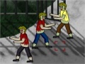 leikur Zombie Massacre