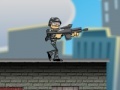 leikur Urban Commando