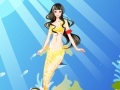 leikur Little Mermaid Dress Up