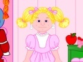 leikur Patch Doll Dressup