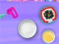 leikur Frozen Blackberry Lemon Chiffon Pie
