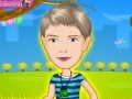 leikur Dressup Playful lad