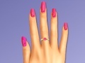 leikur Princess Tiana Nails Makeover