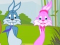 leikur Lovely Bunnies