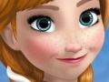 leikur Anna's makeup