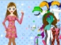 leikur Alison Dress Up