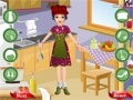 leikur Chef Girl Dress Up
