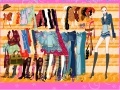 leikur Barbie DressUp 4
