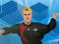 leikur David Beckham Dress Up