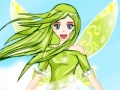 leikur Spring fairy dress up