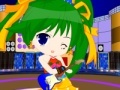 leikur Girl With Cool Guitar