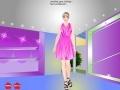 leikur Little princess with cute pony dress up