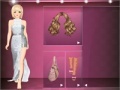 leikur Sexy Cut Mode Dress