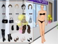 leikur British Star Dressup