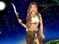 leikur Fighter Girl