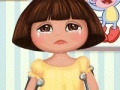 leikur Dora Foot Doctor 