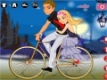 leikur Bicycle Love