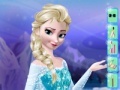 leikur Frozen: Makeup