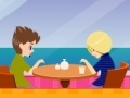 leikur Doughnuts cafe