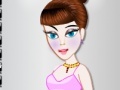 leikur Cute ice Girl Make up