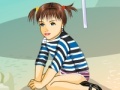 leikur Kid Dress Up