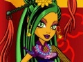 leikur Jina Fire Long Funky Fashion