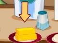 leikur Pou Chocolate Cake