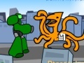 leikur Gigantic Monster Assault